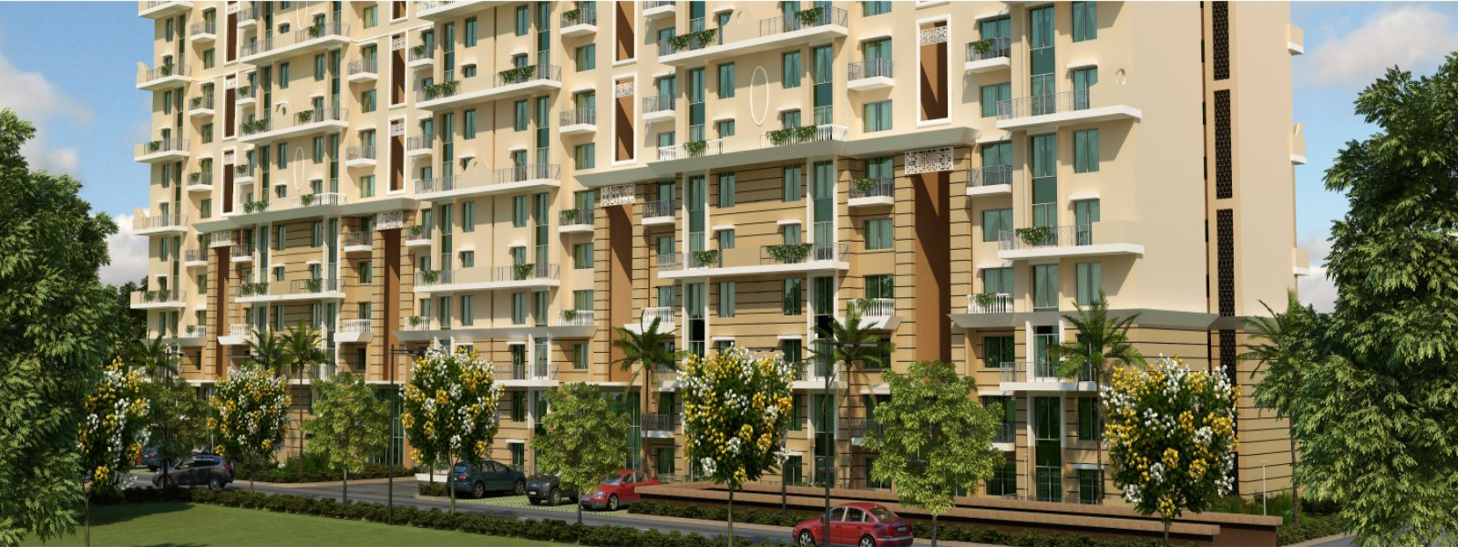 Mansions Park Prime Gurgaon